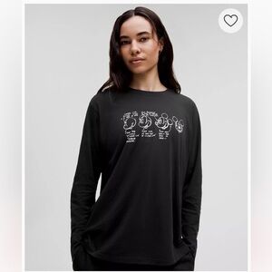 Disney x lululemon
All Yours Long-Sleeve Shirt